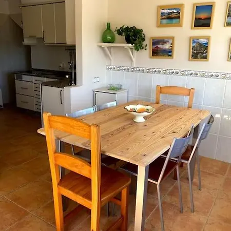 4 Habitaciones, Jardín Y Vistas Al Mar Apartamento Sanxenxo