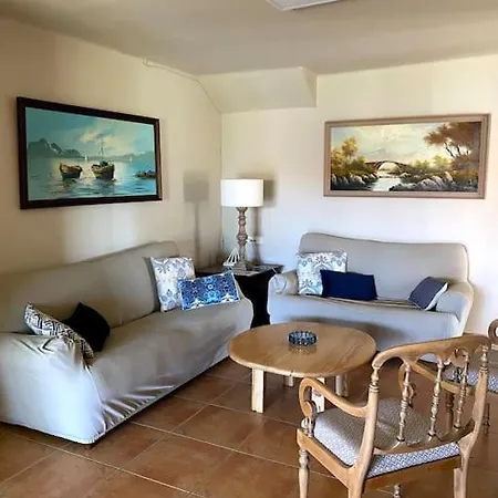 4 Habitaciones, Jardin Y Vistas Al Mar Appartement *