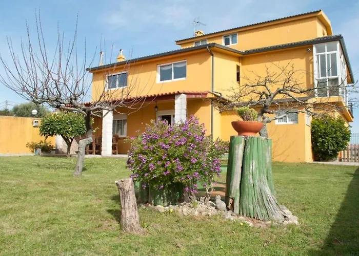 4 Habitaciones, Jardin Y Vistas Al Mar Апартаменты *