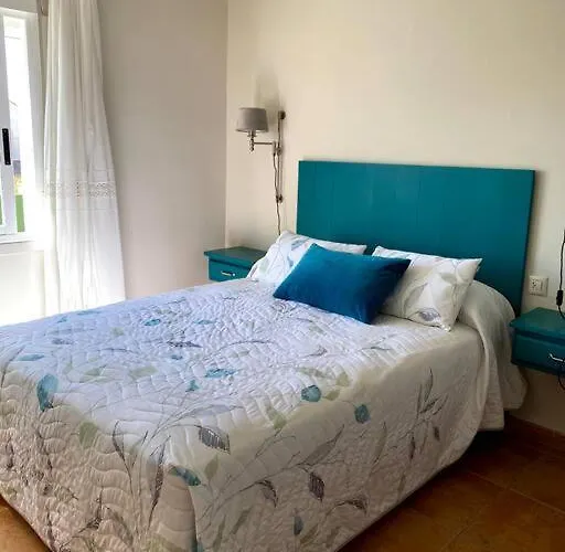 Апартаменты 4 Habitaciones, Jardin Y Vistas Al Mar *